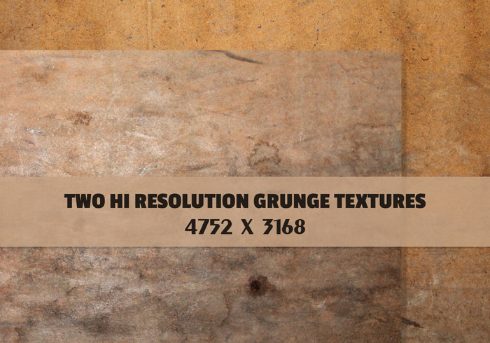 Grunge texturen